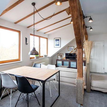 Wohnung In Leipzig Suedost Fuer 4 Personen We5 ภายนอก รูปภาพ