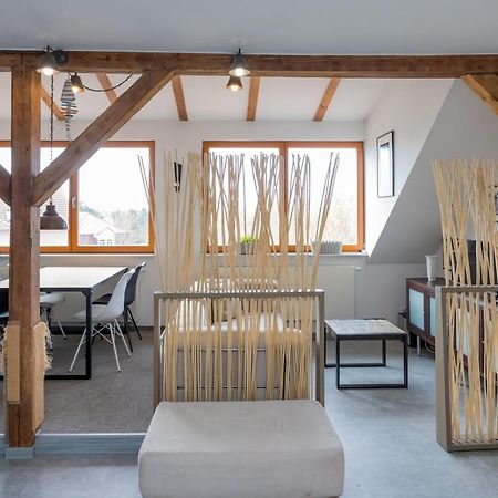 Wohnung In Leipzig Suedost Fuer 4 Personen We5 ภายนอก รูปภาพ