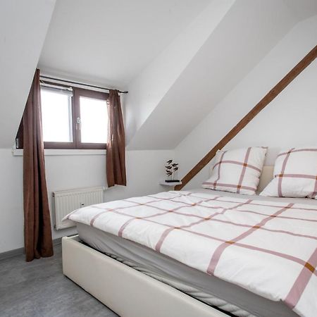 Wohnung In Leipzig Suedost Fuer 4 Personen We5 ภายนอก รูปภาพ