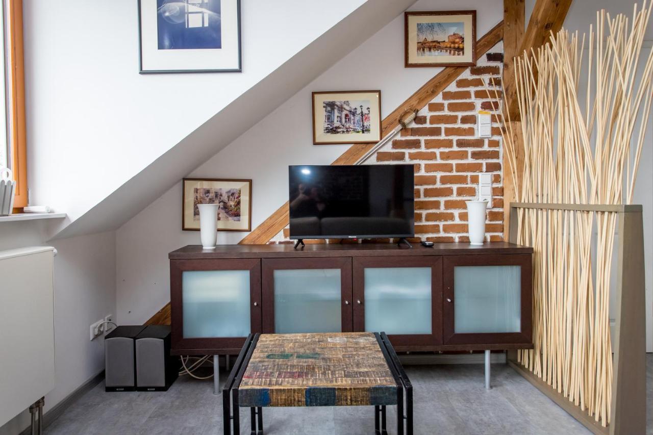 Wohnung In Leipzig Suedost Fuer 4 Personen We5 ภายนอก รูปภาพ