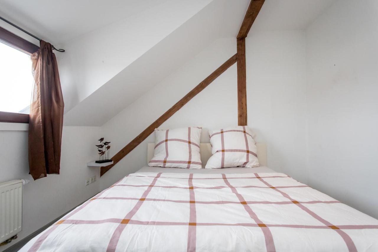 Wohnung In Leipzig Suedost Fuer 4 Personen We5 ภายนอก รูปภาพ
