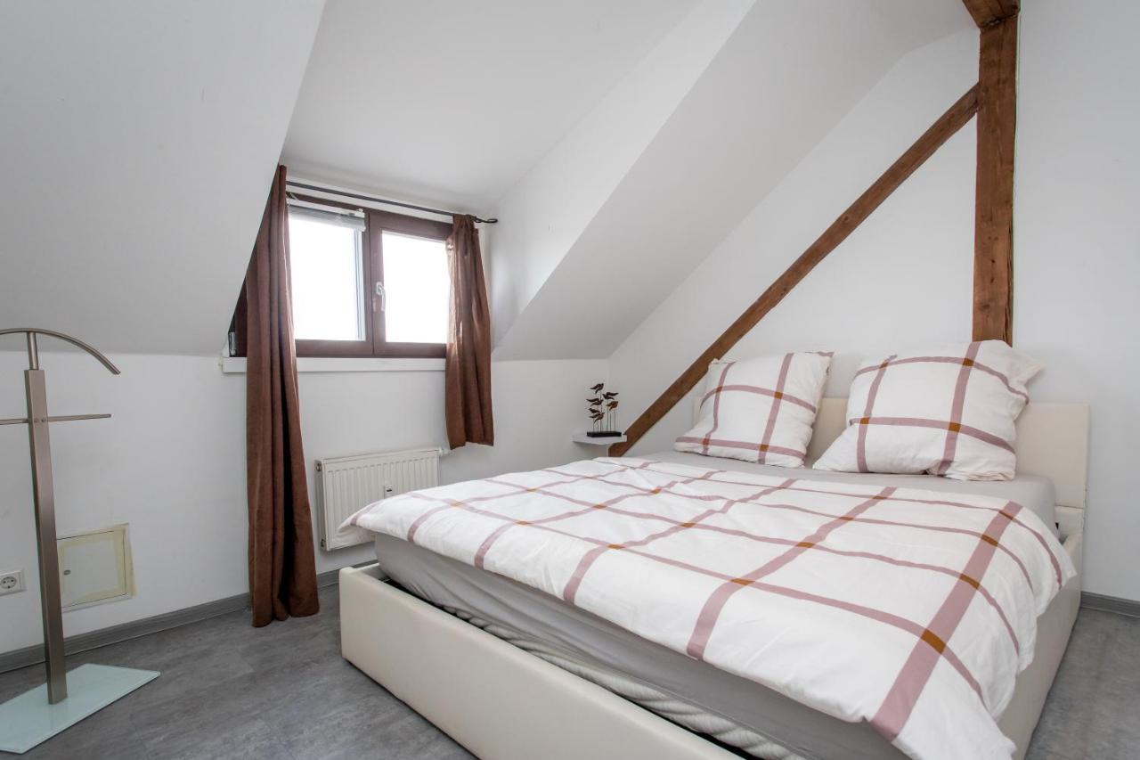 Wohnung In Leipzig Suedost Fuer 4 Personen We5 ภายนอก รูปภาพ