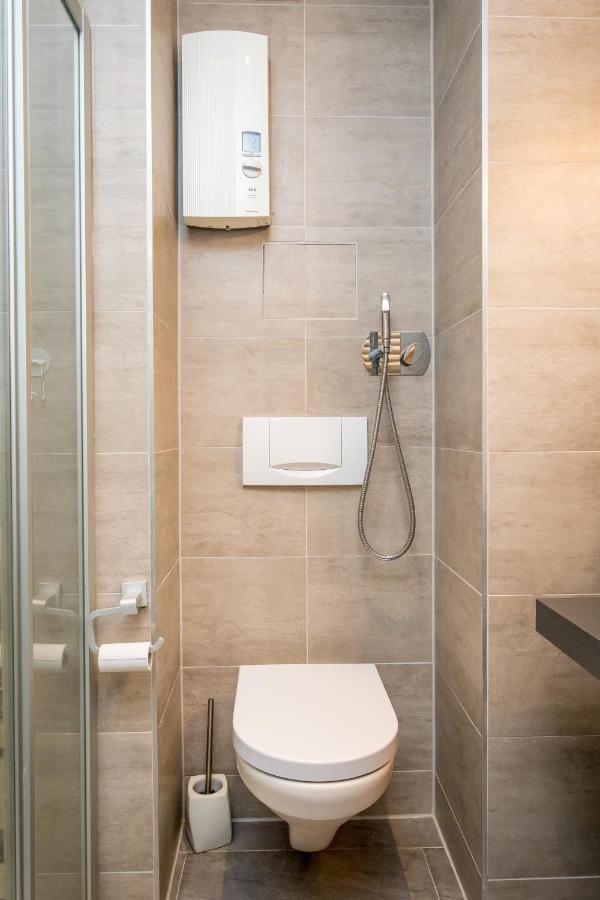 Wohnung In Leipzig Suedost Fuer 4 Personen We5 ภายนอก รูปภาพ