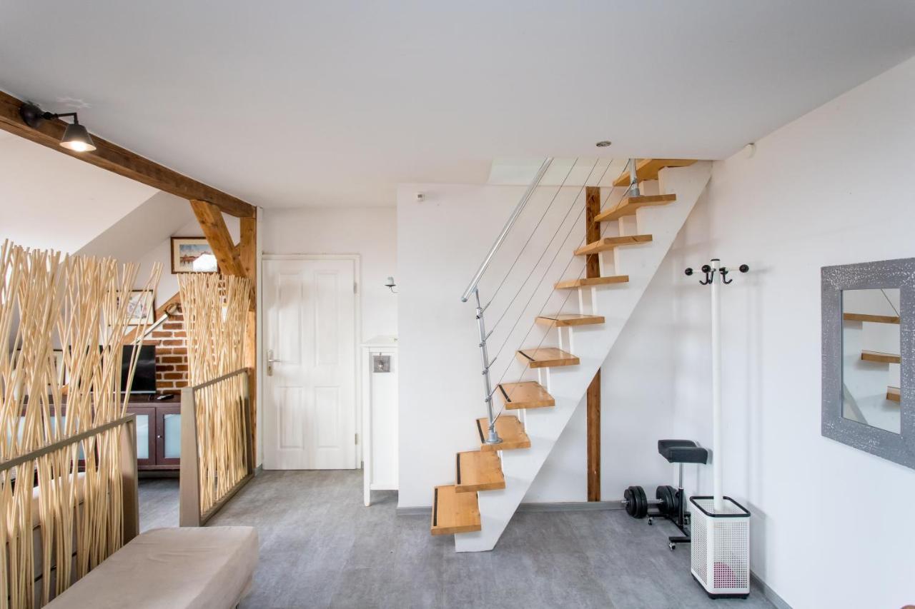 Wohnung In Leipzig Suedost Fuer 4 Personen We5 ภายนอก รูปภาพ