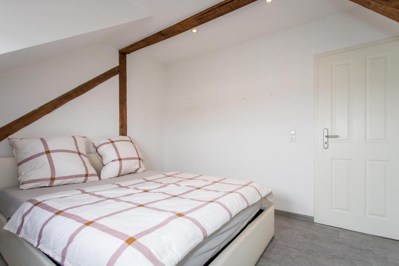 Wohnung In Leipzig Suedost Fuer 4 Personen We5 ภายนอก รูปภาพ