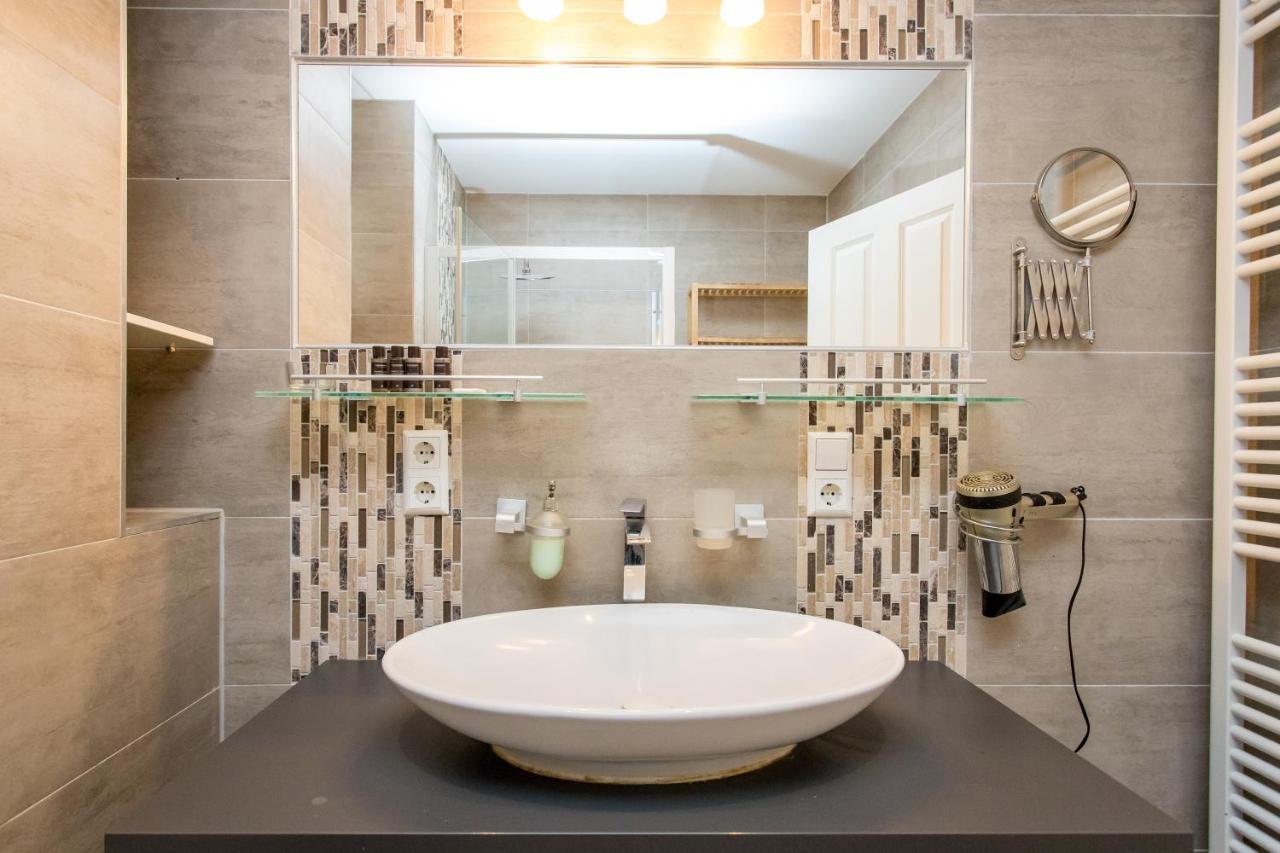 Wohnung In Leipzig Suedost Fuer 4 Personen We5 ภายนอก รูปภาพ