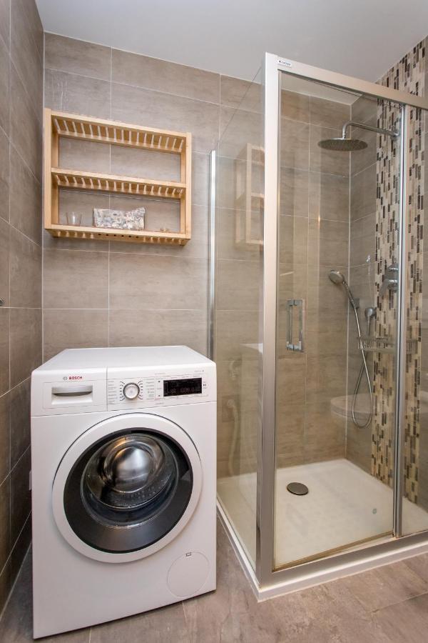Wohnung In Leipzig Suedost Fuer 4 Personen We5 ภายนอก รูปภาพ